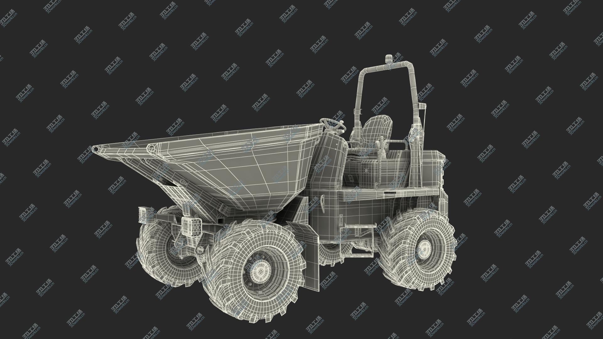 images/goods_img/2021040164/3D Dumper Generic Rigged/5.jpg